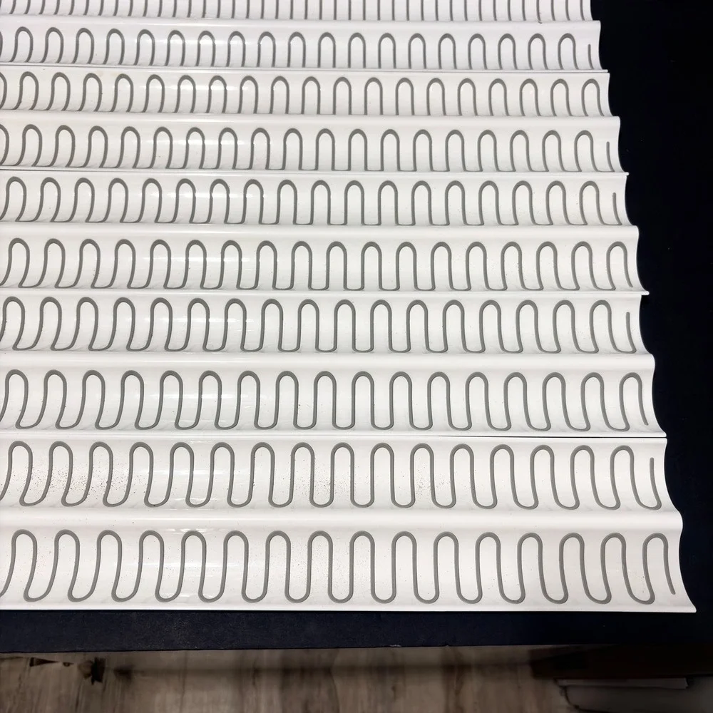5 Ikea VARIERA Spice Jar Rack Holders Drawer Storage Insert White 001.772.49